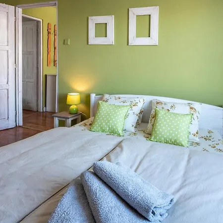 Na Sunave Apartment